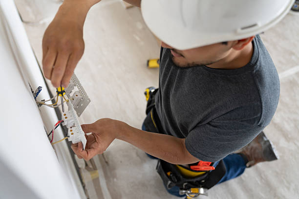 Reliable Generator Installation contractor in Benson, AZ by No Joke electrician